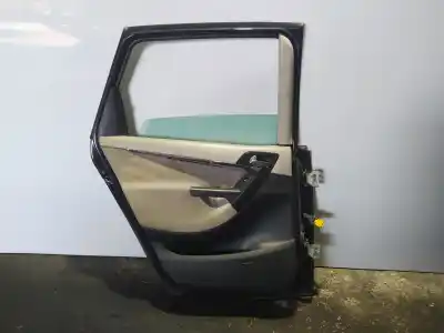 Peça sobressalente para automóvel em segunda mão porta do automóvel traseira esquerda por citroen c4 picasso i monospace (ud_) 1.6 hdi referências oem iam   