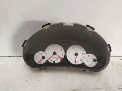 Second-hand car spare part DASHBOARD for PEUGEOT 206 CC  OEM IAM references 9648837180  