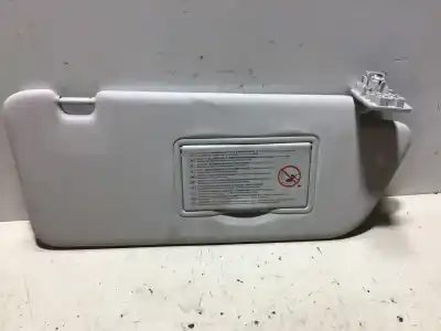 Second-hand car spare part RIGHT SUNSHADE for PEUGEOT 3008  OEM IAM references   