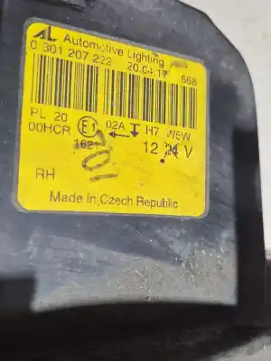 Pezzo di ricambio per auto di seconda mano faro anteriore sinistro per smart forfour m135930 riferimenti oem iam   