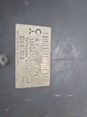 Pezzo di ricambio per auto di seconda mano centralina motore per smart forfour m135930 riferimenti oem iam a1351501979 1860a301 