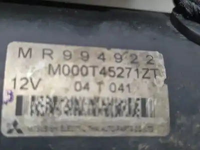 Pezzo di ricambio per auto di seconda mano motorino di avviamento per smart forfour m135930 riferimenti oem iam   