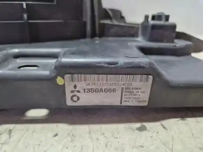 Автозапчастина б/у електро вентилятор для smart forfour m135930 посилання на oem iam a1350a066  