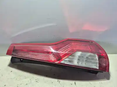Автозапчасти б/у правый задний фонарь за citroen c4 picasso i monospace (ud_) 1.6 hdi ссылки oem iam   