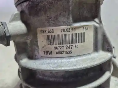 Pezzo di ricambio per auto di seconda mano pompa del servosterzo per citroen c4 picasso i monospace (ud_) 1.6 hdi riferimenti oem iam 9672724780  