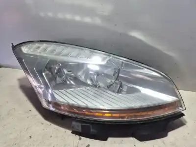 Автозапчасти б/у правая фара за CITROEN C4 PICASSO I MONOSPACE (UD_) 1.6 HDI ссылки OEM IAM   