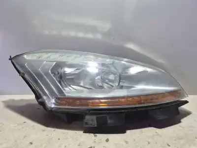Pezzo di ricambio per auto di seconda mano faro anteriore destro per citroen c4 picasso i monospace (ud_) 1.6 hdi riferimenti oem iam   