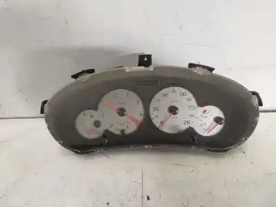 Second-hand car spare part DASHBOARD for PEUGEOT 206 CC  OEM IAM references 9648837180  