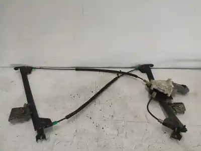 Gebrauchtes Autoersatzteil FENSTERHEBER VORNE LINKS zum PEUGEOT 206 CC  OEM-IAM-Referenzen 9648637080  