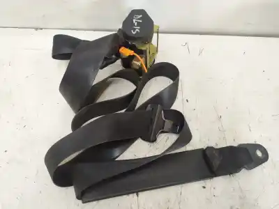 Recambio de automóvil de segunda mano de CINTURON SEGURIDAD DELANTERO IZQUIERDO para PEUGEOT 206 CC NFU(TU5JP4) referencias OEM IAM   