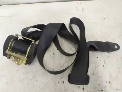 Recambio de automóvil de segunda mano de CINTURON SEGURIDAD TRASERO DERECHO para PEUGEOT 206 CC NFU(TU5JP4) referencias OEM IAM   