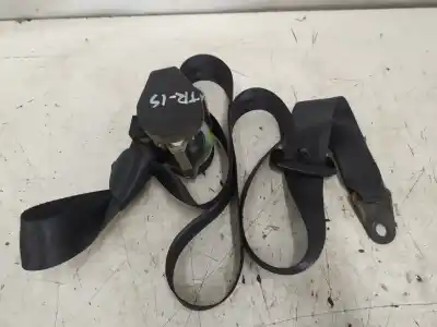 Recambio de automóvil de segunda mano de CINTURON SEGURIDAD TRASERO IZQUIERDO para PEUGEOT 206 CC NFU(TU5JP4) referencias OEM IAM   