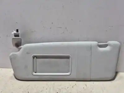 Recambio de automóvil de segunda mano de PARASOL IZQUIERDO para AUDI A3 (8P1) 1.6 TDI referencias OEM IAM   