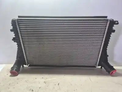 Recambio de automóvil de segunda mano de INTERCOOLER para AUDI A3 (8P1) 1.6 TDI referencias OEM IAM 1K0145803AF  