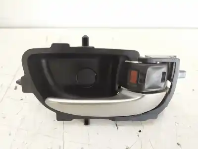 Recambio de automóvil de segunda mano de MANETA INTERIOR TRASERA DERECHA para TOYOTA AYGO (B4) 1KR referencias OEM IAM 92057A2  