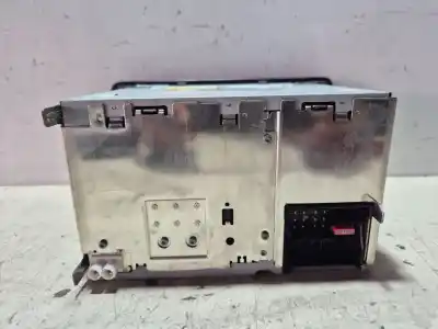 Second-hand car spare part audio system / radio cd for audi a3 (8p1) 1.6 tdi oem iam references 8p0035186ab  