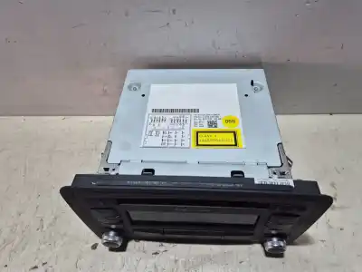 Second-hand car spare part audio system / radio cd for audi a3 (8p1) 1.6 tdi oem iam references 8p0035186ab  