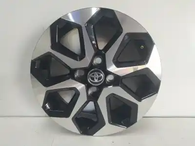 Автозапчасти б/у ШИНА за TOYOTA AYGO (B4) 1KR ссылки OEM IAM   