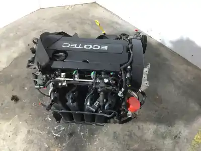 Автозапчастина б/у ДВИГУН КОМПЛЕКТ для CHEVROLET CRUZE (J300) 2.0 CDI Посилання на OEM IAM F16D4  