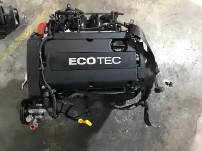 Автозапчасти б/у полный двигатель за chevrolet cruze (j300) 2.0 cdi ссылки oem iam f16d4  