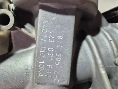 Автозапчастина б/у рульмова рейка для audi a3 (8p1) 1.6 tdi посилання на oem iam 1k0909144j 1k1423051ed 