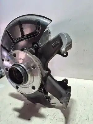 Second-hand car spare part front right knuckle for audi a3 (8p1) 1.6 tdi oem iam references   