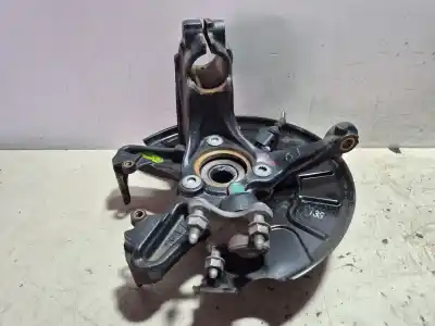 Second-hand car spare part front right knuckle for audi a3 (8p1) 1.6 tdi oem iam references   
