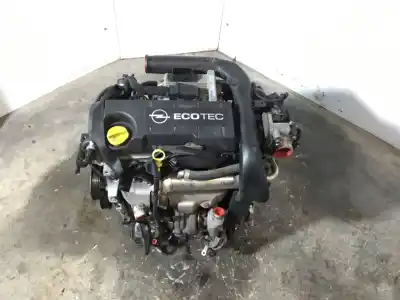 Автозапчастина б/у ДВИГУН КОМПЛЕКТ для OPEL MERIVA D-Z17DTH Посилання на OEM IAM Z17DTH  