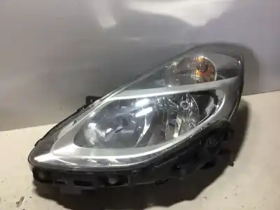 Автозапчасти б/у левая фара за RENAULT CLIO III D/K9K T7 ссылки OEM IAM   