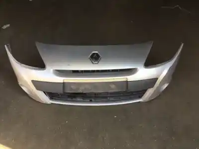 Gebrauchtes Autoersatzteil VORDERE STOSSSTANGE zum RENAULT CLIO III  OEM-IAM-Referenzen   