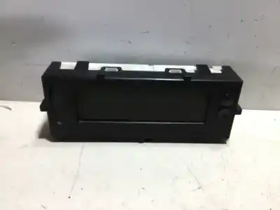Автозапчасти б/у многофункциональный дисплей за RENAULT CLIO III D/K9K T7 ссылки OEM IAM 280340017R  