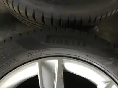 Автозапчастина б/у комплект коліс для audi a3 (8p1) 1.6 tdi посилання на oem iam 205/55r16 91v pirelli 2023 205/55r16 91v pirelli 2023 