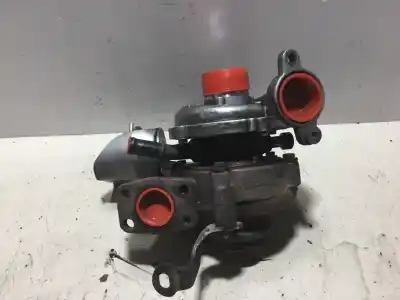 Peça sobressalente para automóvel em segunda mão turbocompresor por citroen c4 picasso i monospace (ud_) 1.6 hdi referências oem iam 9663199280  