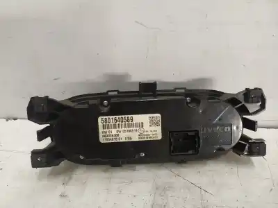 Автозапчасти б/у климат-контроль за iveco daily furgón f1afl411ca ссылки oem iam 5801640589  