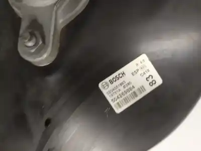 Second-hand car spare part brake servo for iveco daily furgón f1afl411ca oem iam references 504269884 0204051883 
