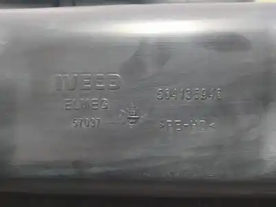 Автозапчастина б/у паливний бак для iveco daily furgón f1afl411ca посилання на oem iam 504135946  