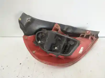 Автозапчастина б/у правий ліхтар для renault clio ii fase ii (b/cb0) k9k714 посилання на oem iam   
