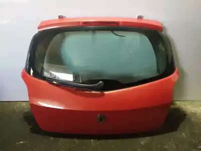 Автозапчастина б/у загальні двері для renault clio ii fase ii (b/cb0) k9k714 посилання на oem iam 