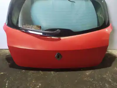 Автозапчастина б/у загальні двері для renault clio ii fase ii (b/cb0) k9k714 посилання на oem iam   