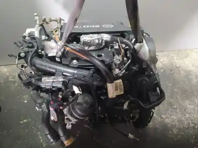 Peça sobressalente para automóvel em segunda mão motor completo por opel corsa c z17dth referências oem iam z17dth  