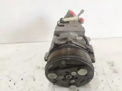 Peça sobressalente para automóvel em segunda mão compressor de ar condicionado a/a a/c por opel corsa c z17dth referências oem iam 24421842  