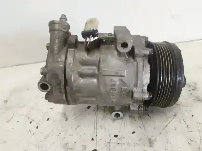 Peça sobressalente para automóvel em segunda mão compressor de ar condicionado a/a a/c por opel corsa c z17dth referências oem iam 24421842  