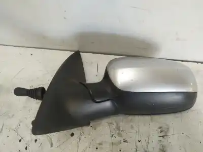 Peça sobressalente para automóvel em segunda mão espelho retrovisor esquerdo por opel corsa c z17dth referências oem iam   