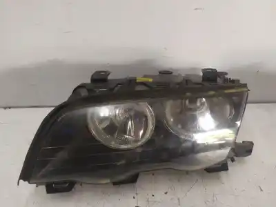 Second-hand car spare part LEFT HEADLIGHT for BMW SERIE 3 TOURING (E46)  OEM IAM references 0301089205  