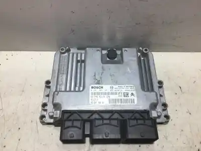 Second-hand car spare part ECU ENGINE CONTROL for PEUGEOT 308  OEM IAM references 9664738680 0261201505 