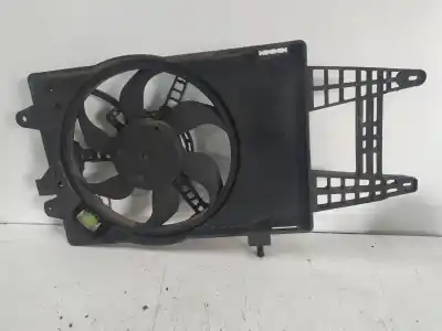 Second-hand car spare part radiator cooling fan for lancia ypsilon (101) 843a1000 oem iam references 