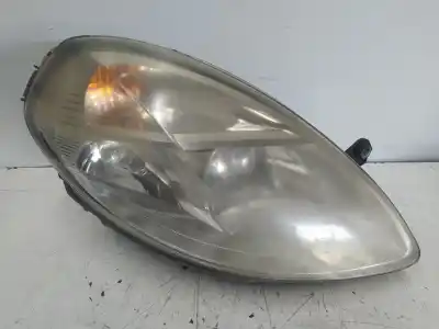 Second-hand car spare part right headlight for lancia ypsilon (101) 843a1000 oem iam references 