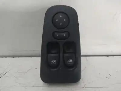 Second-hand car spare part left front power window switch for lancia ypsilon (101) 843a1000 oem iam references 735360606