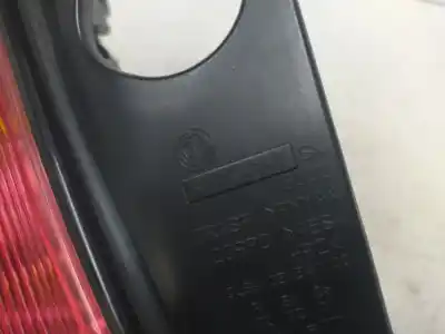 Автозапчасти б/у левый задний фонарь за lancia ypsilon (101) 843a1000 ссылки oem iam 51753385  