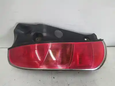 Second-hand car spare part left tailgate light for lancia ypsilon (101) 843a1000 oem iam references 51753385